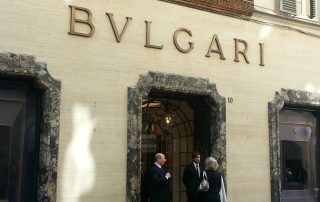 Lugares para brasileiros fazerem compras em Roma