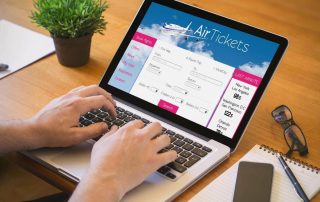 air ticket